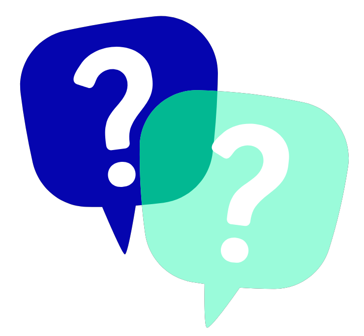 ?