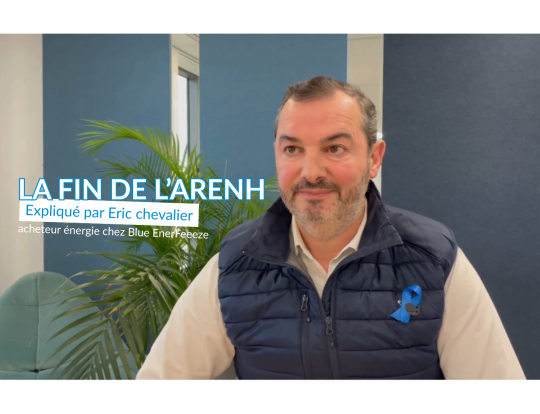 La fin de l'ARENH