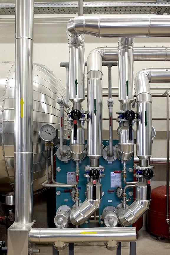 Machine de froid