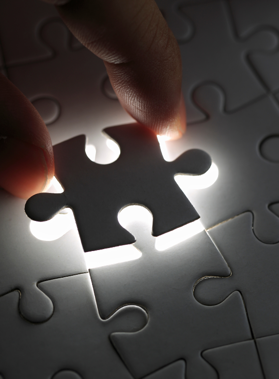 Pièce de puzzle