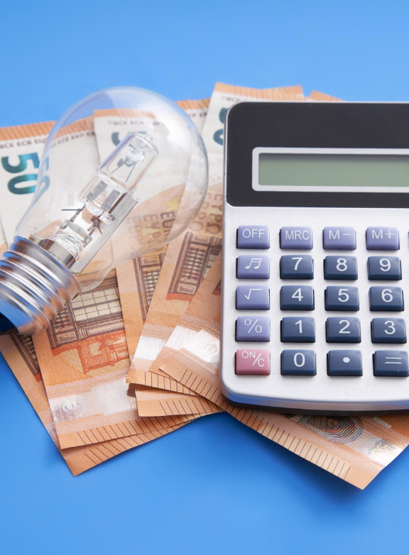 Le poids des dépenses énergétiques