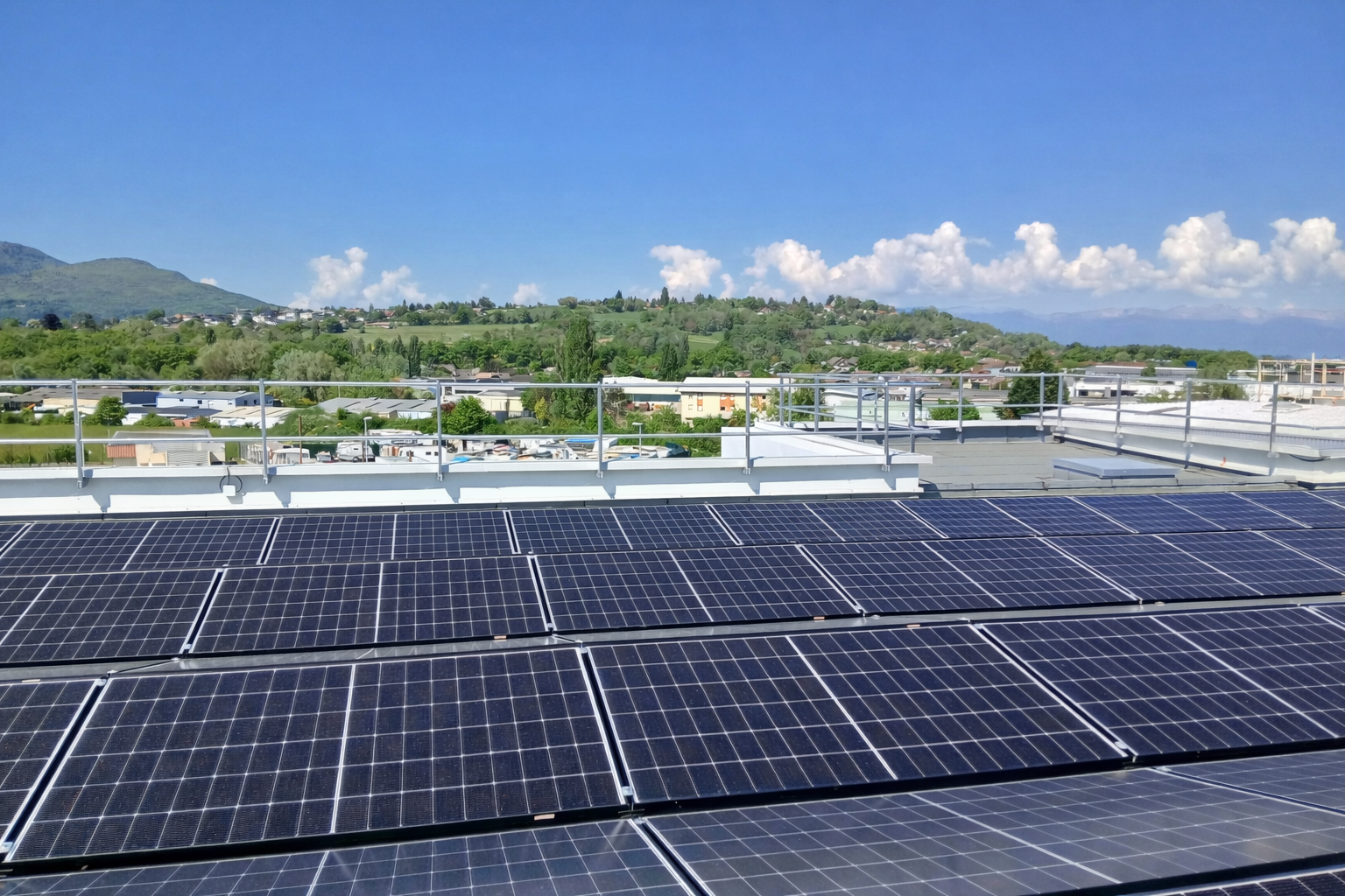 centrale PV