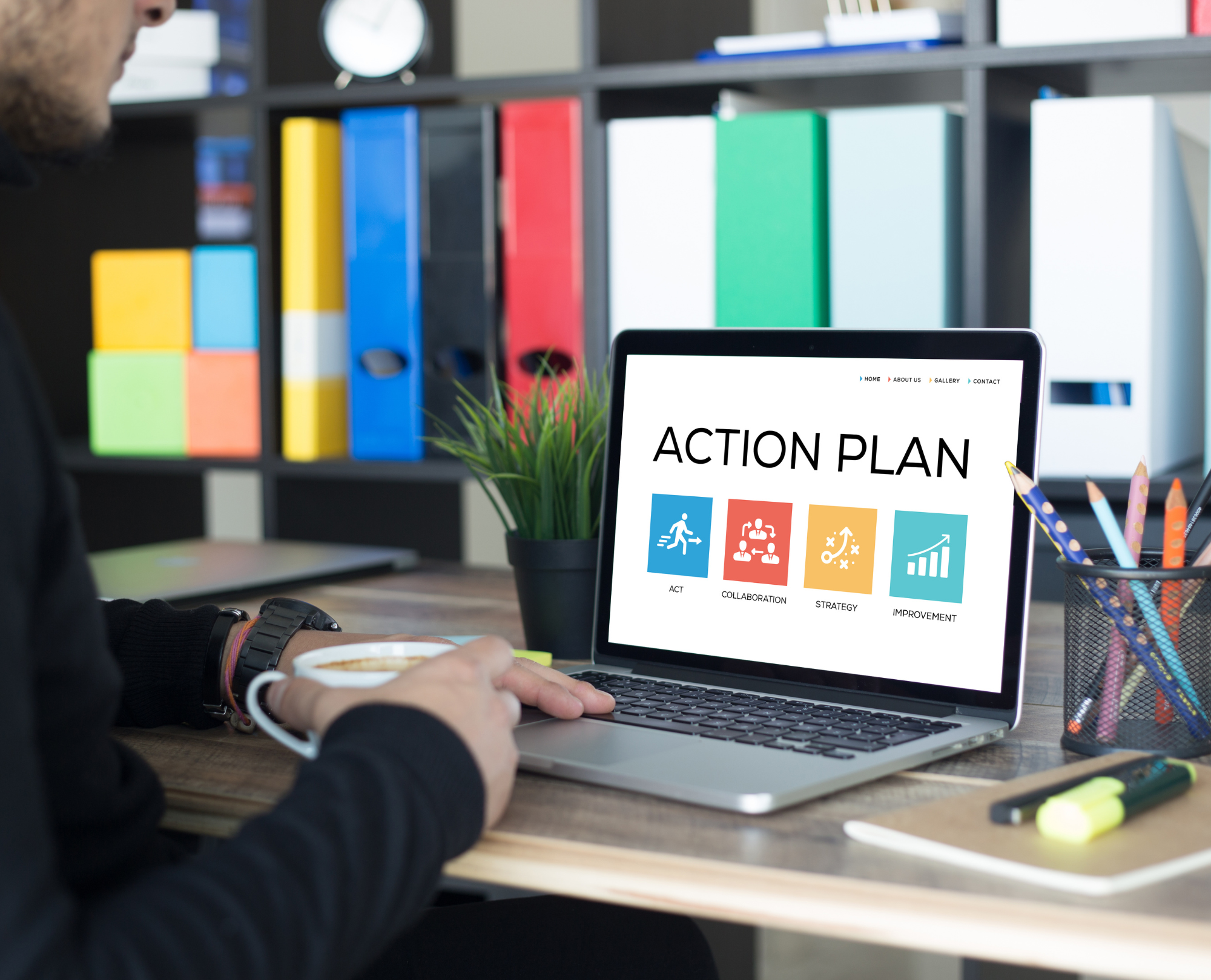 Elaboration d'un plan d'actions