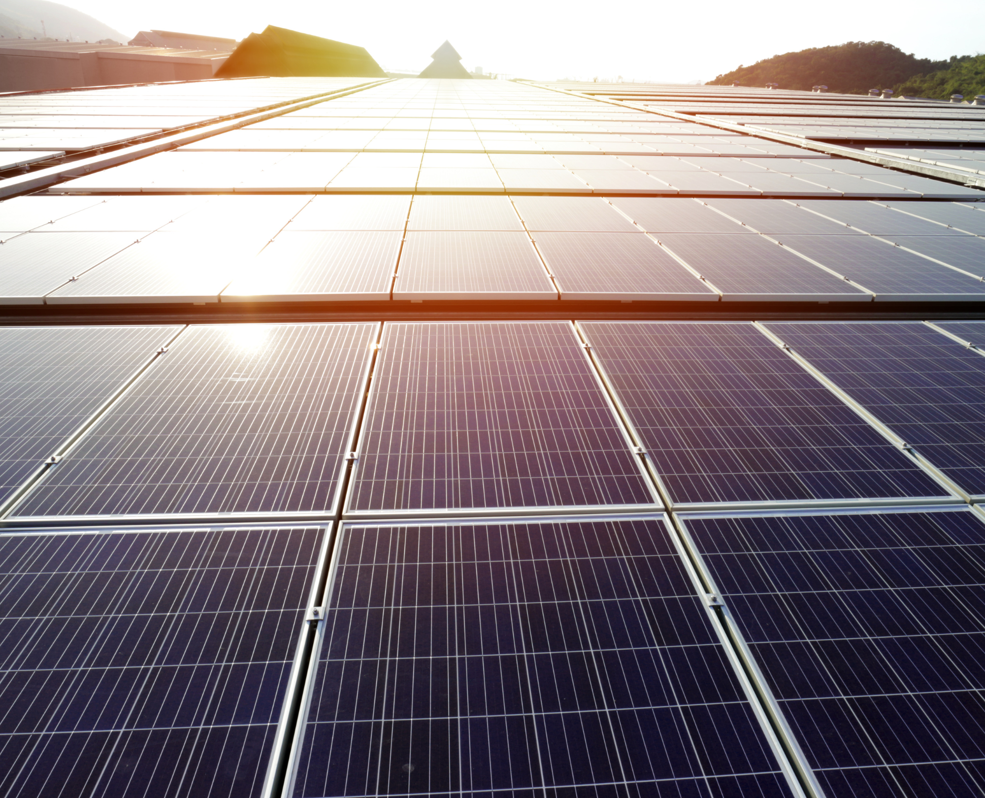 Le rachat photovoltaïque en cas de vente totale