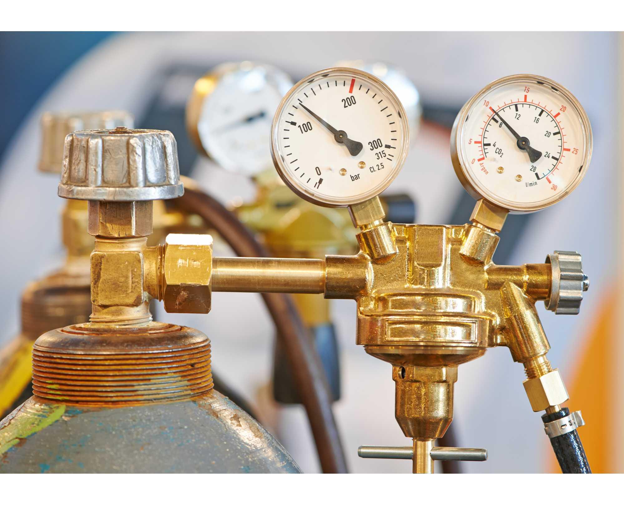 Equipement sous pression