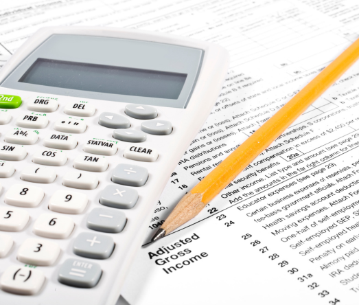 Déclaration fiscale annuelle en cas de vente de surplus