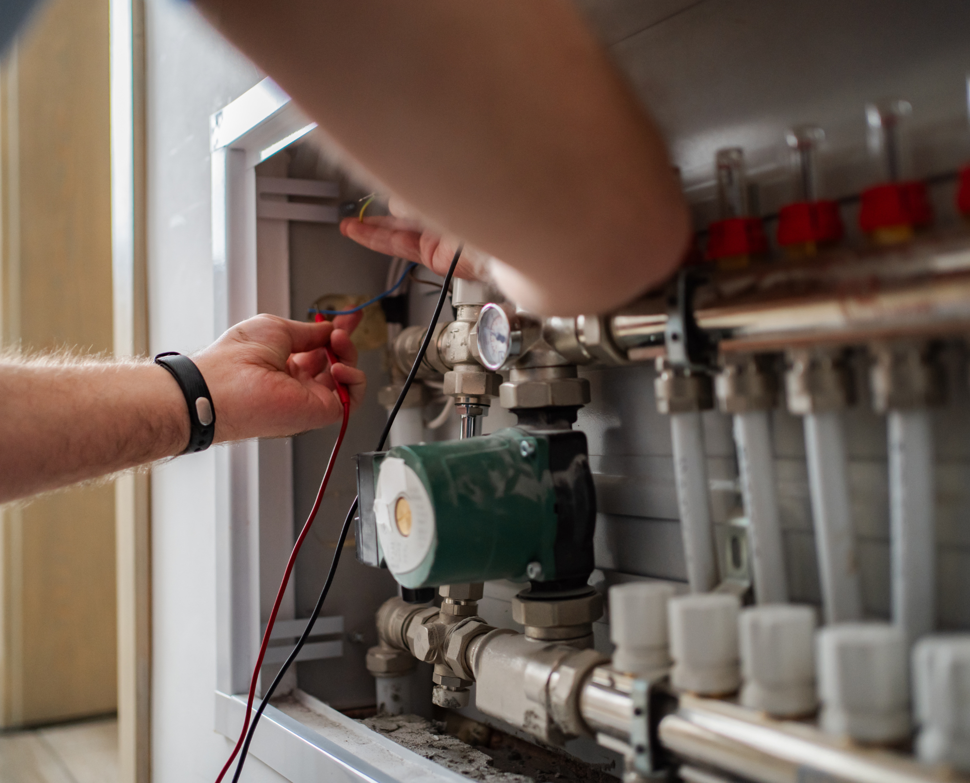 Modernisation du système de chauffage