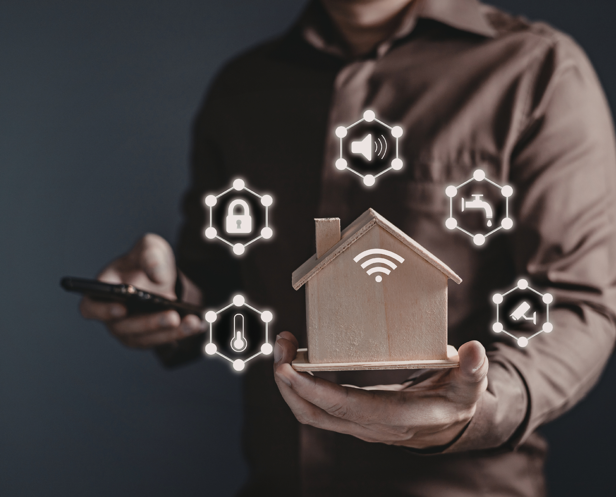 Gestion de la domotique