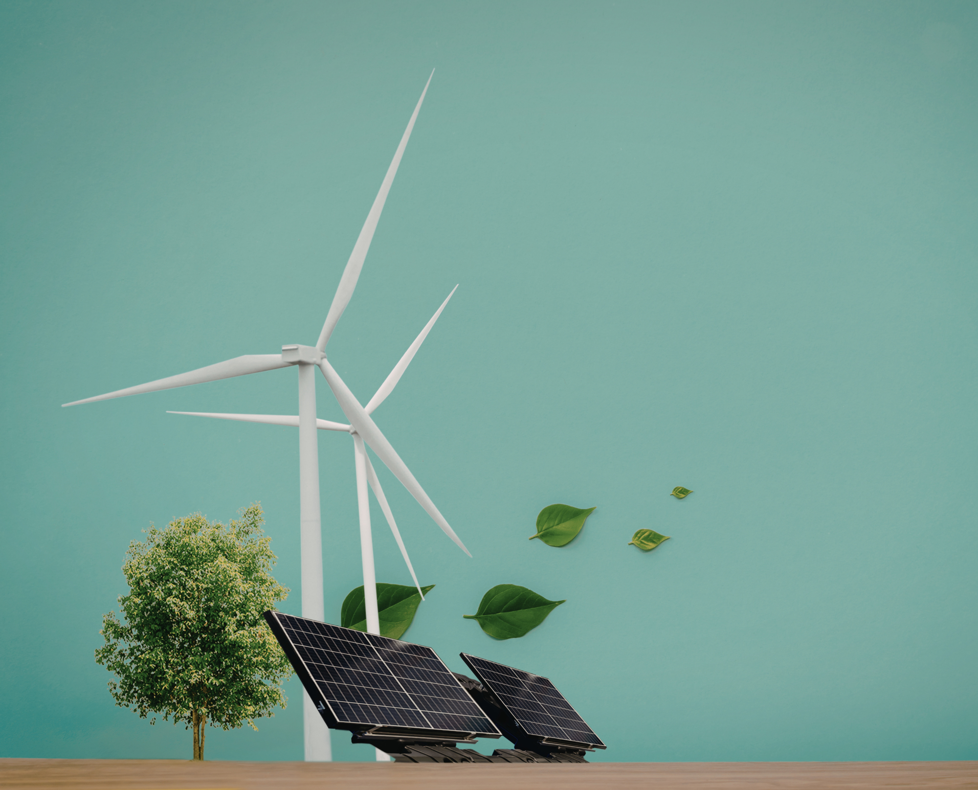 Opter pour des énergies renouvelables