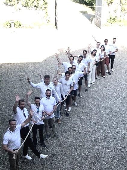 Photo de l'équipe Blue Enerfreeze