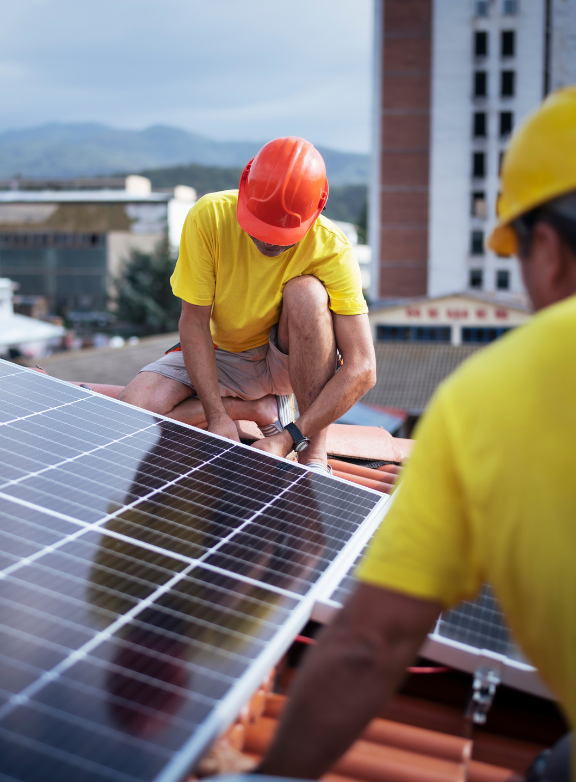 Production et achats d’énergie durable