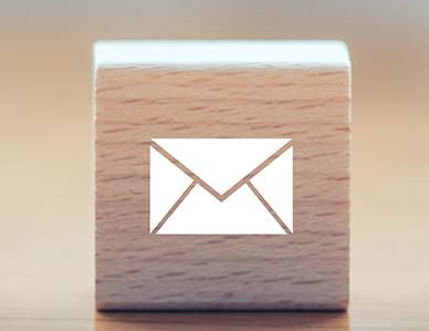 Pictogramme de contact